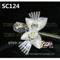 hot selling crystal scepter